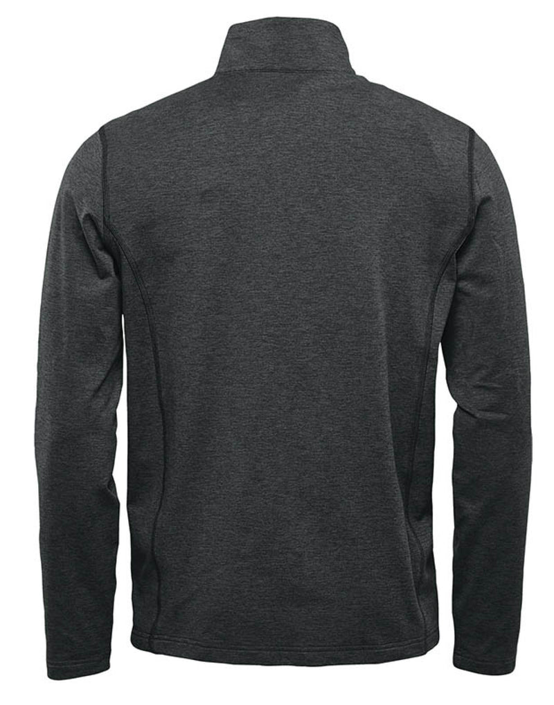 Stormtech Men's Pure Earth Treeline Performance 1/4 Zip Pullover