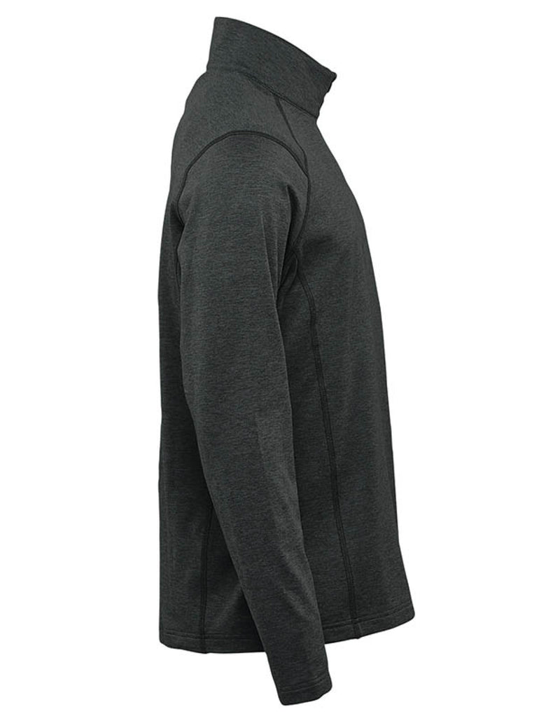 Stormtech Men's Pure Earth Treeline Performance 1/4 Zip Pullover
