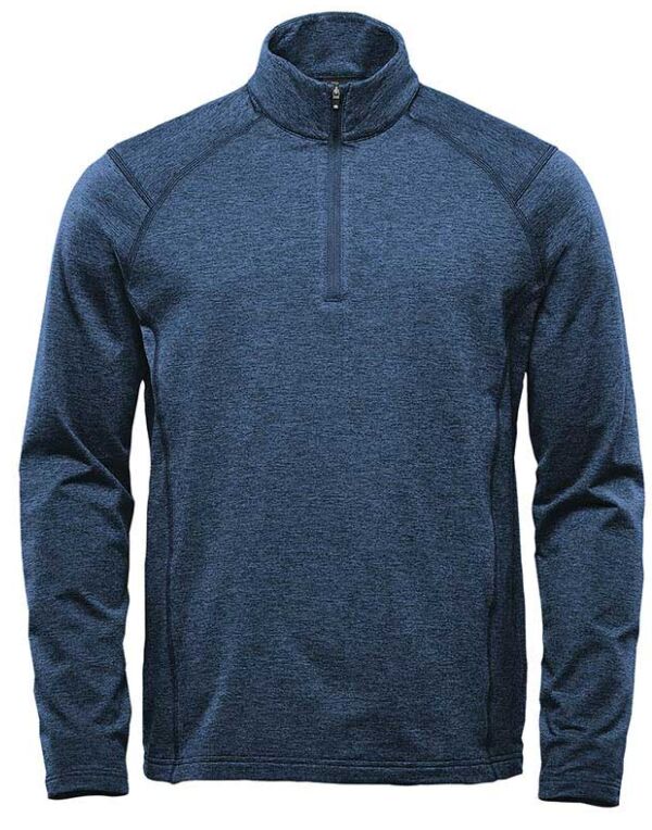 Stormtech Men's Pure Earth Treeline Performance 1/4 Zip Pullover