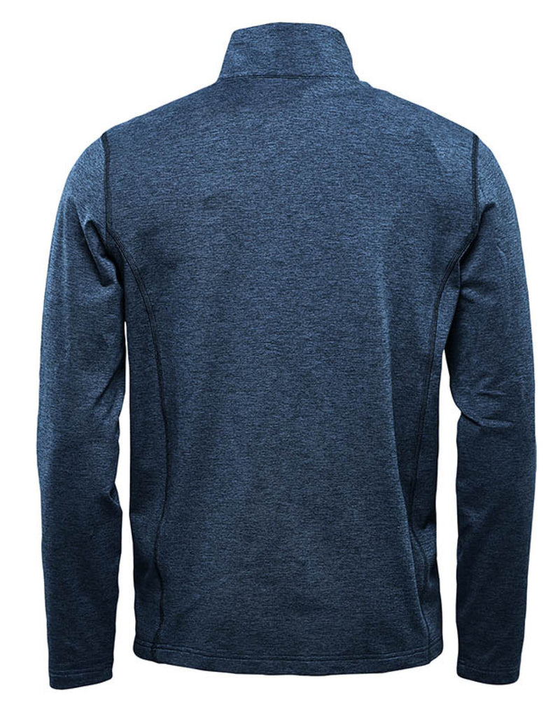 Stormtech Men's Pure Earth Treeline Performance 1/4 Zip Pullover