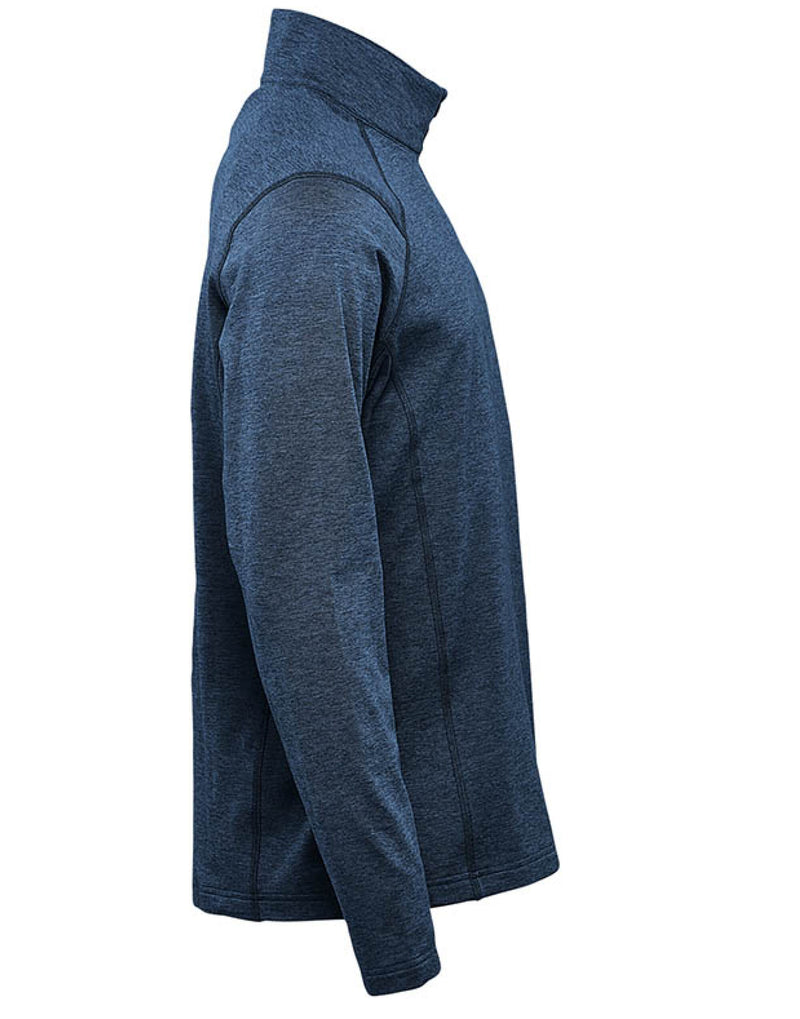 Stormtech Men's Pure Earth Treeline Performance 1/4 Zip Pullover