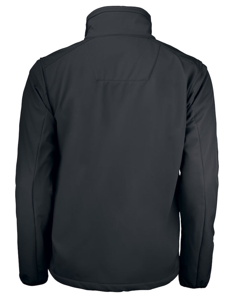 Jobman Softshell Jacket - Black