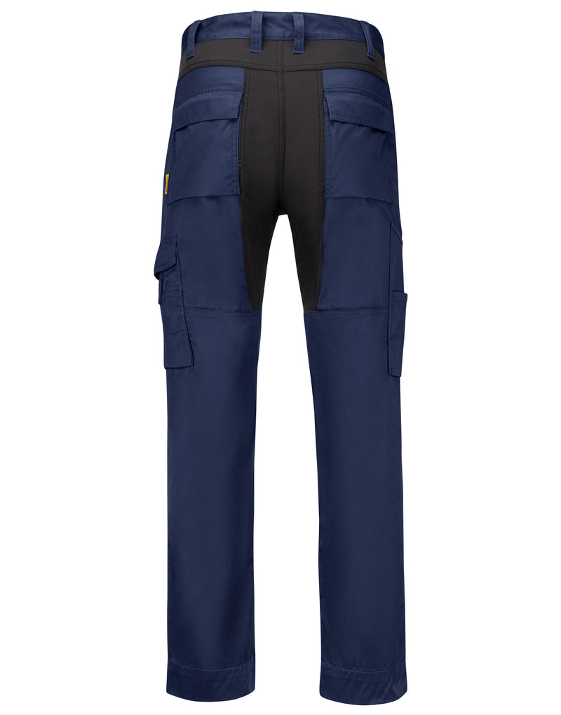 Jobman Service Trousers Stretch - Navy / Black