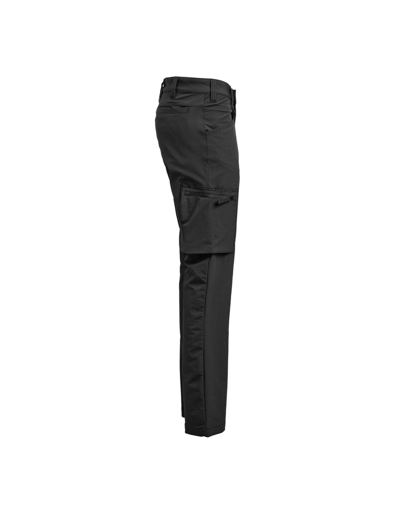 Jobman Women'S Service Trousers Stretch - Black