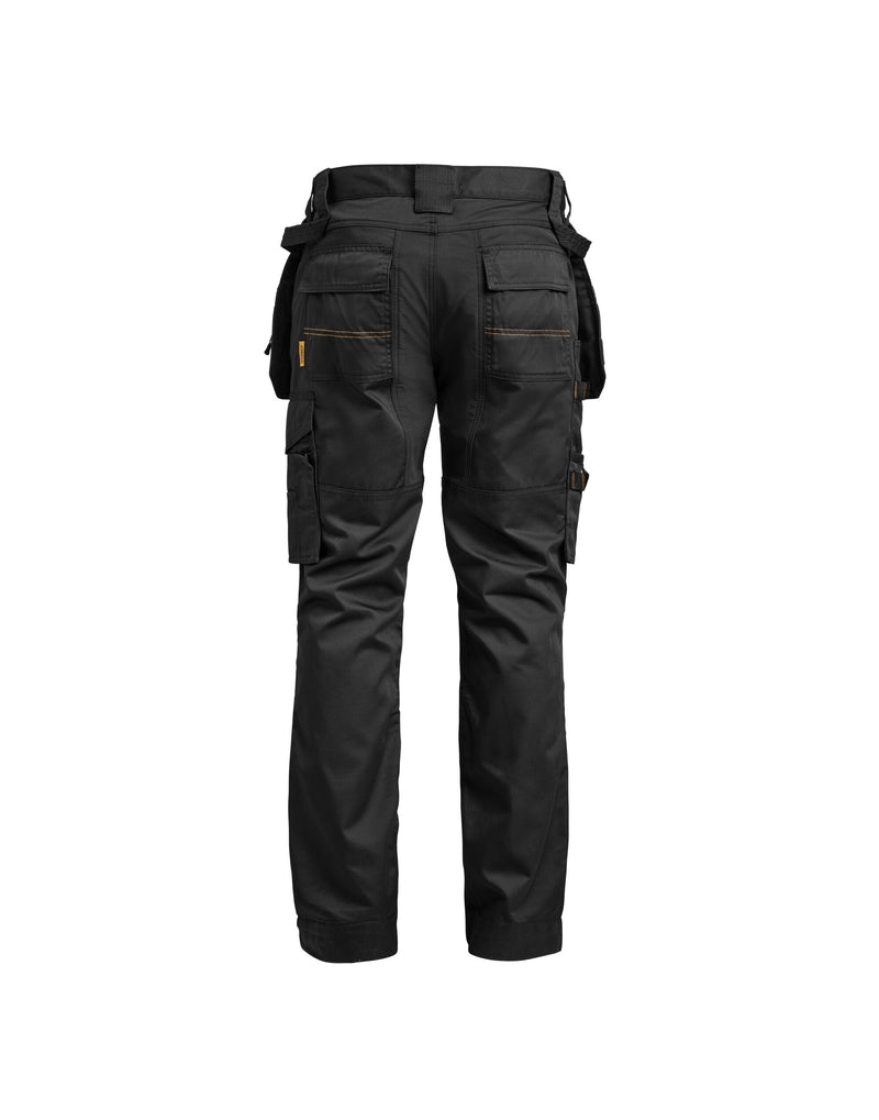 Jobman Craftsman Trousers Stretch - Black