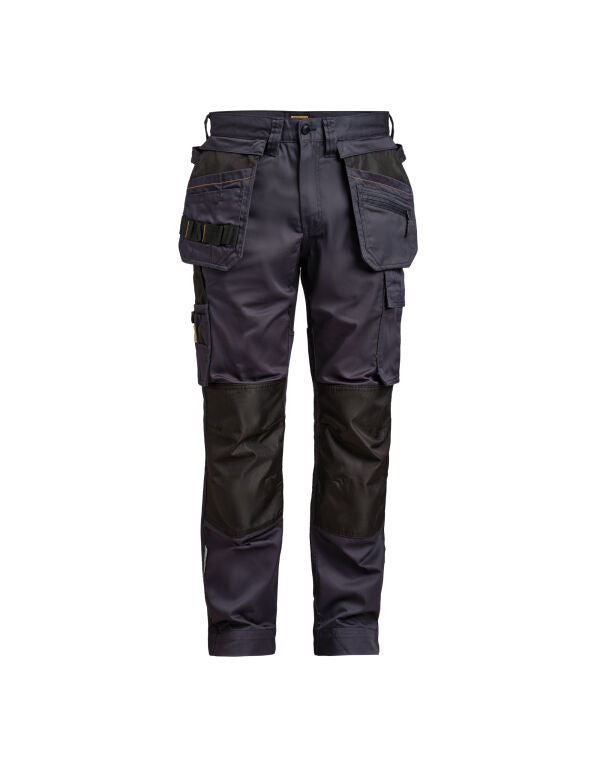 Jobman Craftsman Trousers Stretch - Navy / Black
