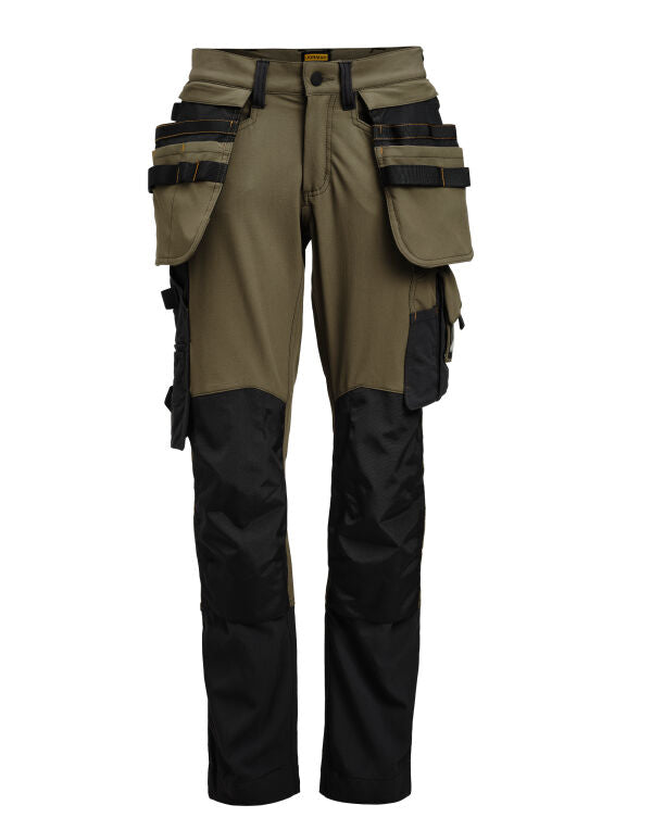 Jobman Craftsman Trouser 4-Way Stretch