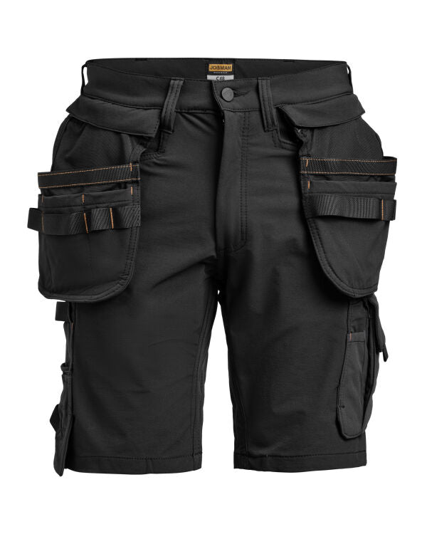 Jobman Craftsman Shorts 4-Way Stretch