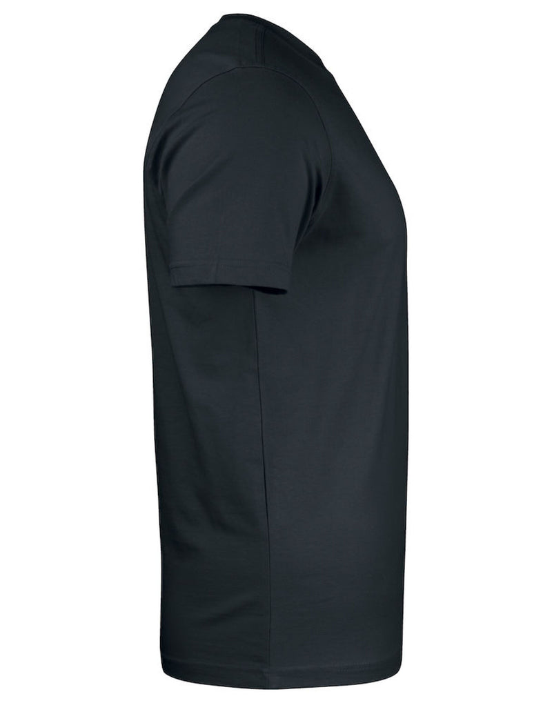 Jobman Men'S T-Shirt - Black