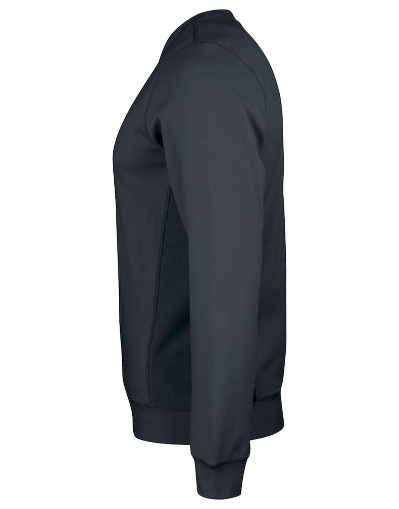 Jobman Sweatshirt - Black