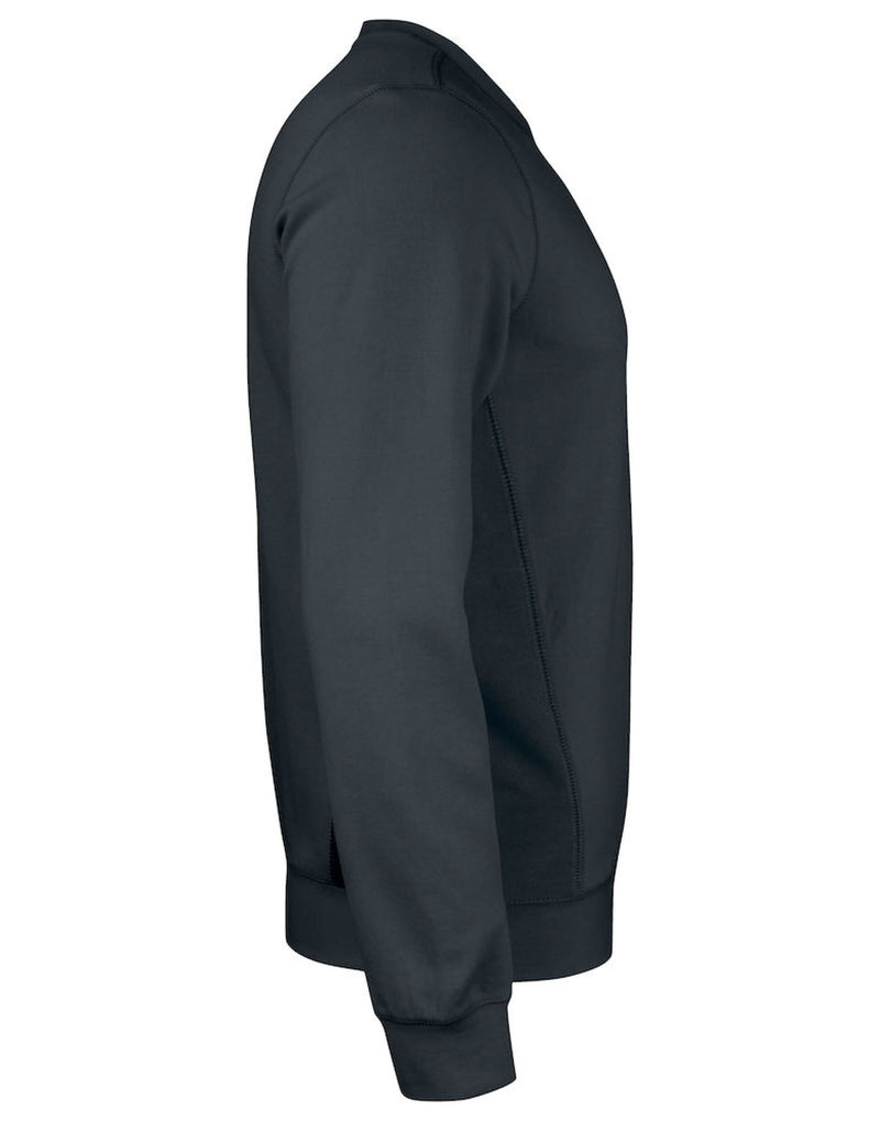 Jobman Sweatshirt - Black