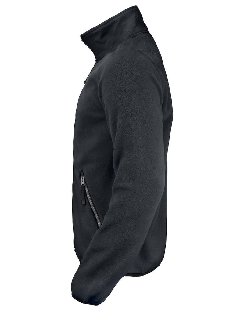 Jobman Fleece Jacket - Black