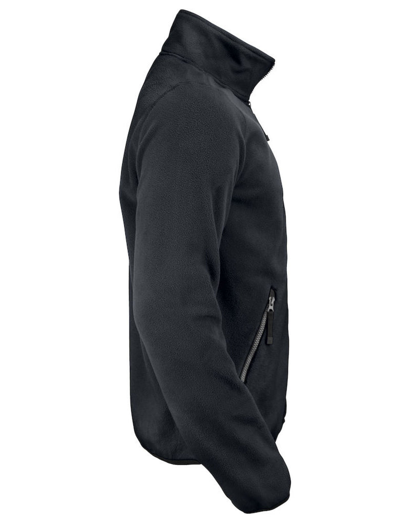 Jobman Fleece Jacket - Black