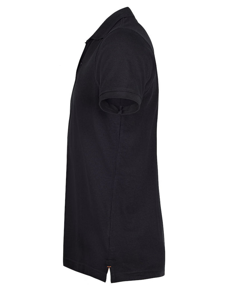 Jobman Polo Shirt - Black