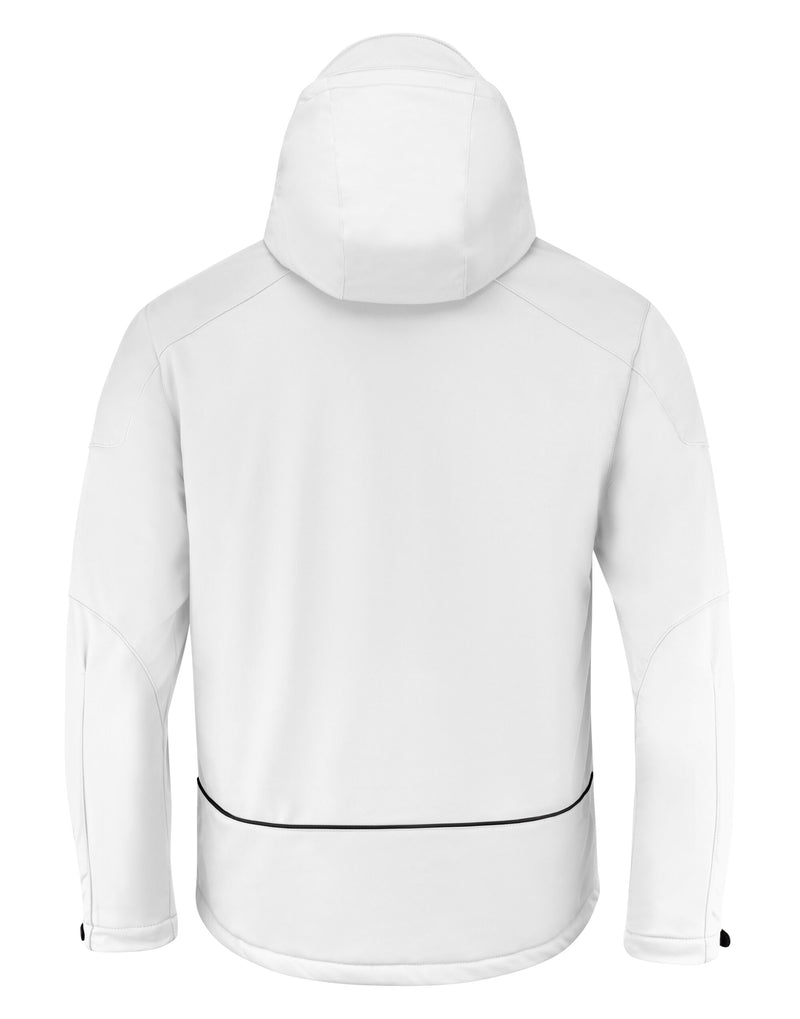 Printer Essentials Skeleton Softshell Jacket