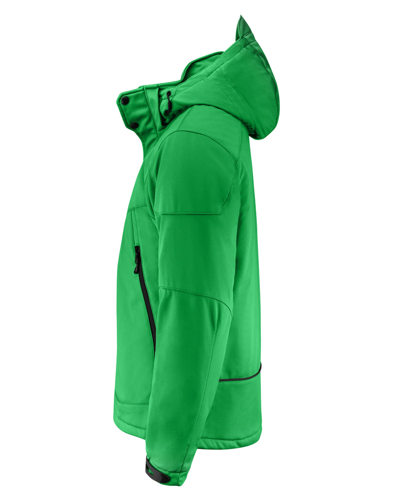 Printer Essentials Skeleton Softshell Jacket