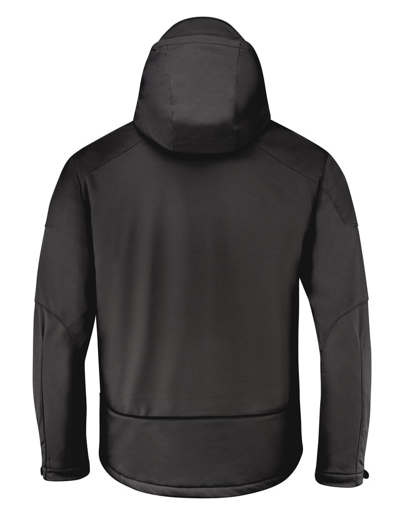 Printer Essentials Skeleton Softshell Jacket