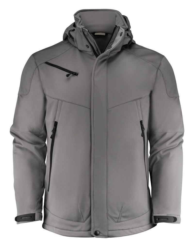 Printer Essentials Skeleton Softshell Jacket