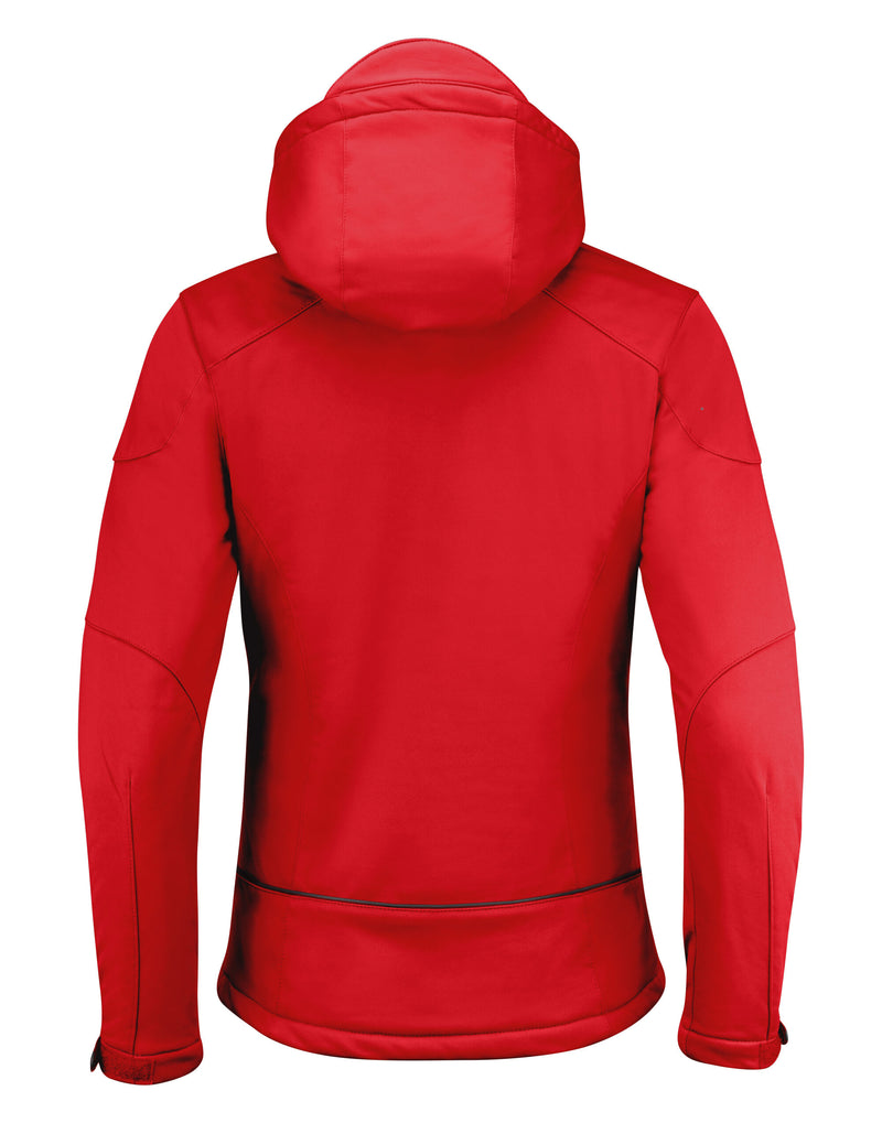Printer Essentials Ladies Skeleton Softshell Jacket