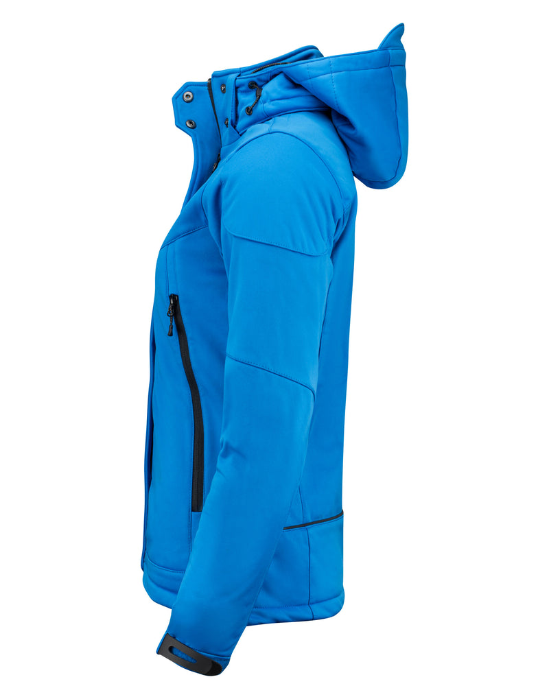 Printer Essentials Ladies Skeleton Softshell Jacket