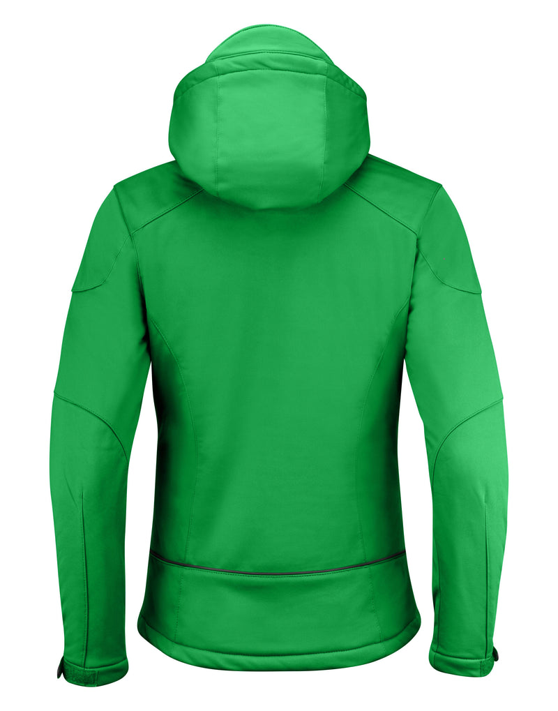 Printer Essentials Ladies Skeleton Softshell Jacket