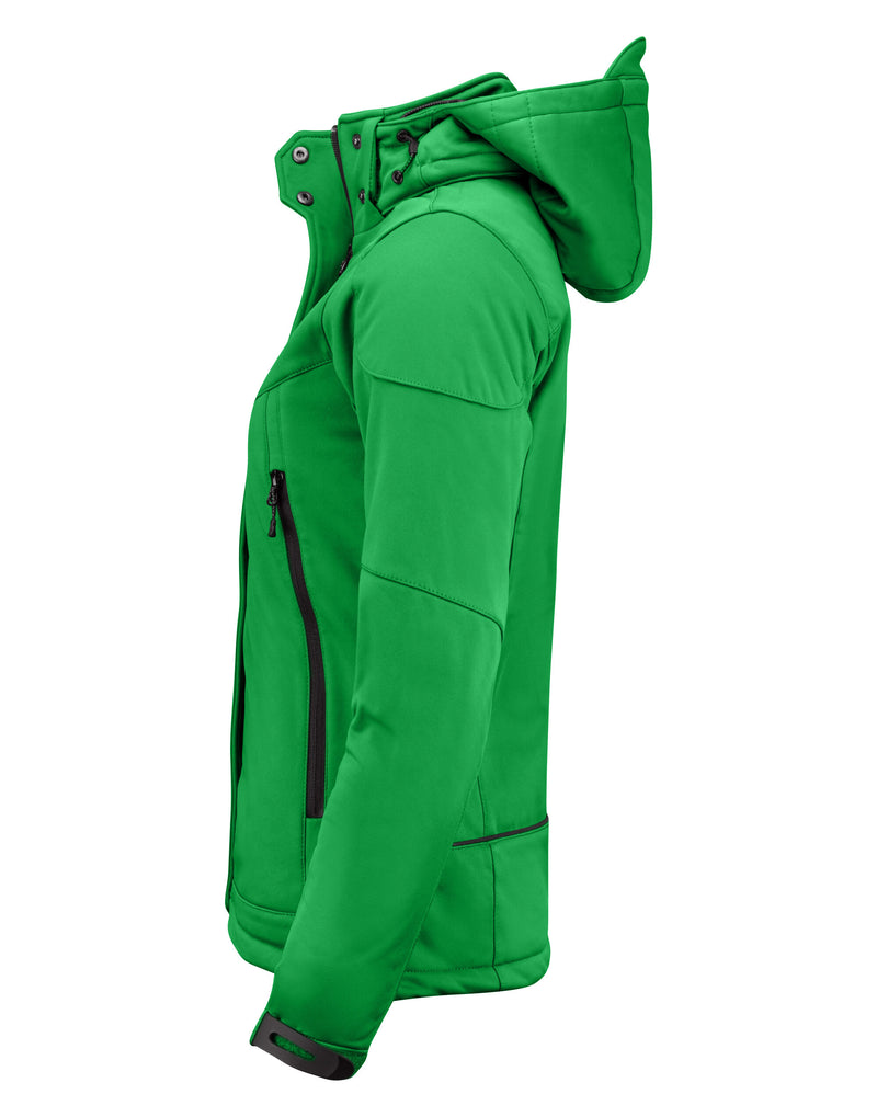 Printer Essentials Ladies Skeleton Softshell Jacket