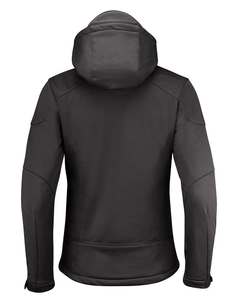Printer Essentials Ladies Skeleton Softshell Jacket