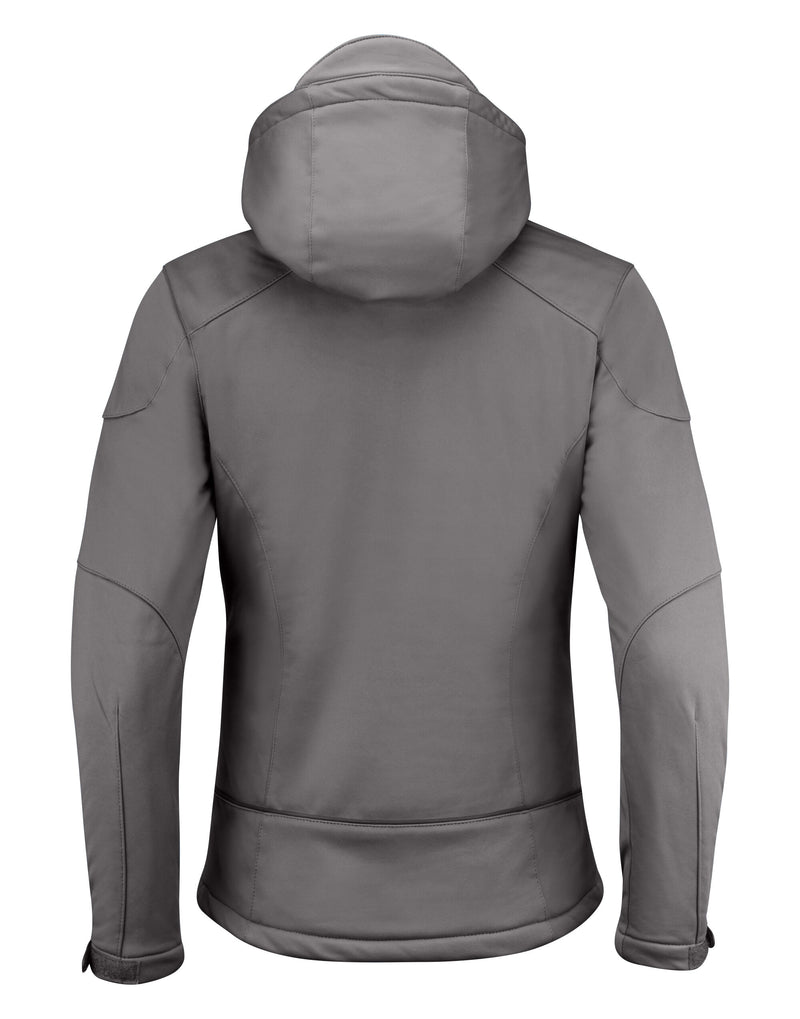 Printer Essentials Ladies Skeleton Softshell Jacket