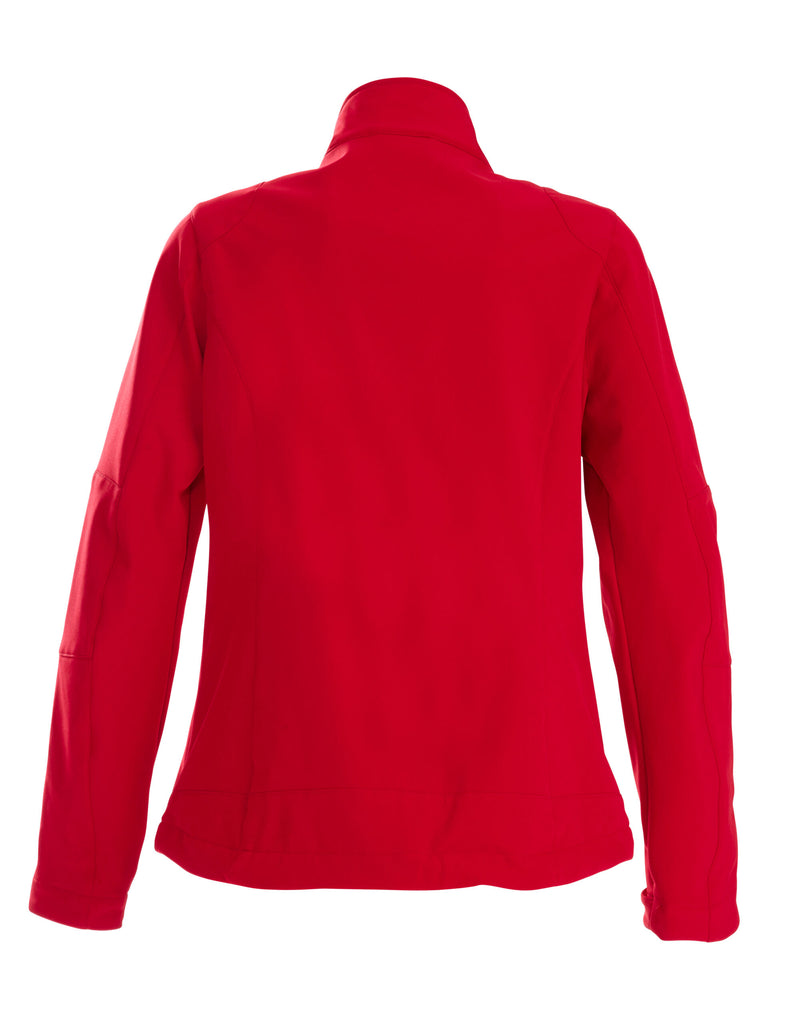Printer Essentials Ladies Trial Softshell Jacket
