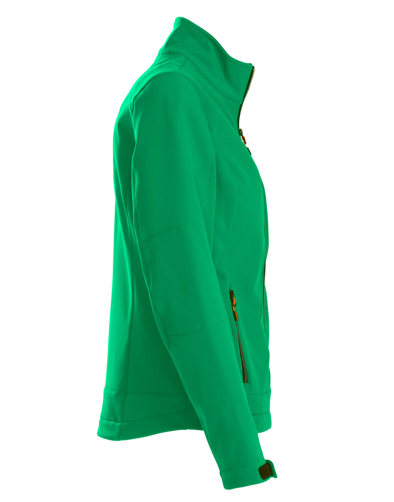 Printer Essentials Ladies Trial Softshell Jacket