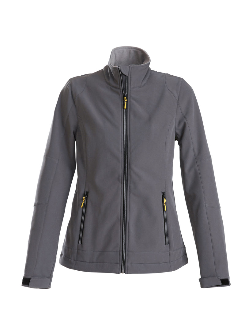 Printer Essentials Ladies Trial Softshell Jacket