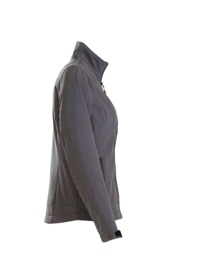 Printer Essentials Ladies Trial Softshell Jacket