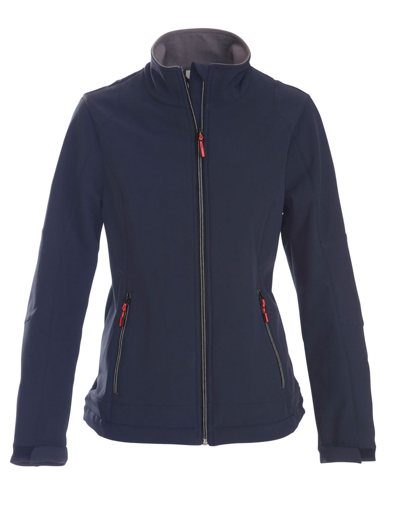 Printer Essentials Ladies Trial Softshell Jacket