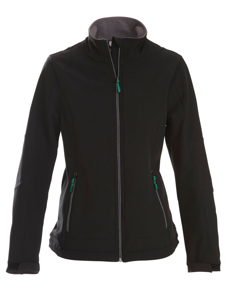Printer Essentials Ladies Trial Softshell Jacket