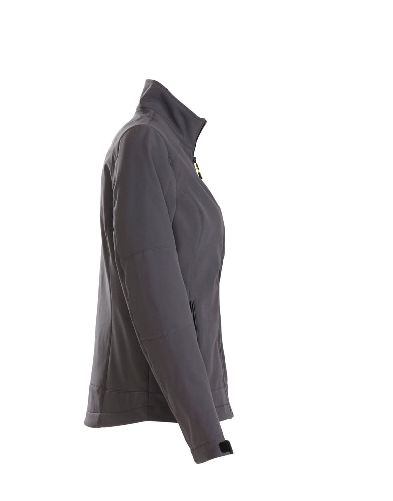 Printer Essentials Ladies Trial Softshell Jacket