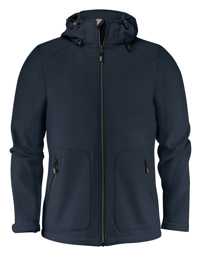 Printer Essentials Karting Softshell Jacket