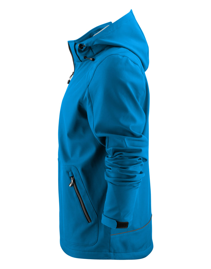 Printer Essentials Karting Softshell Jacket