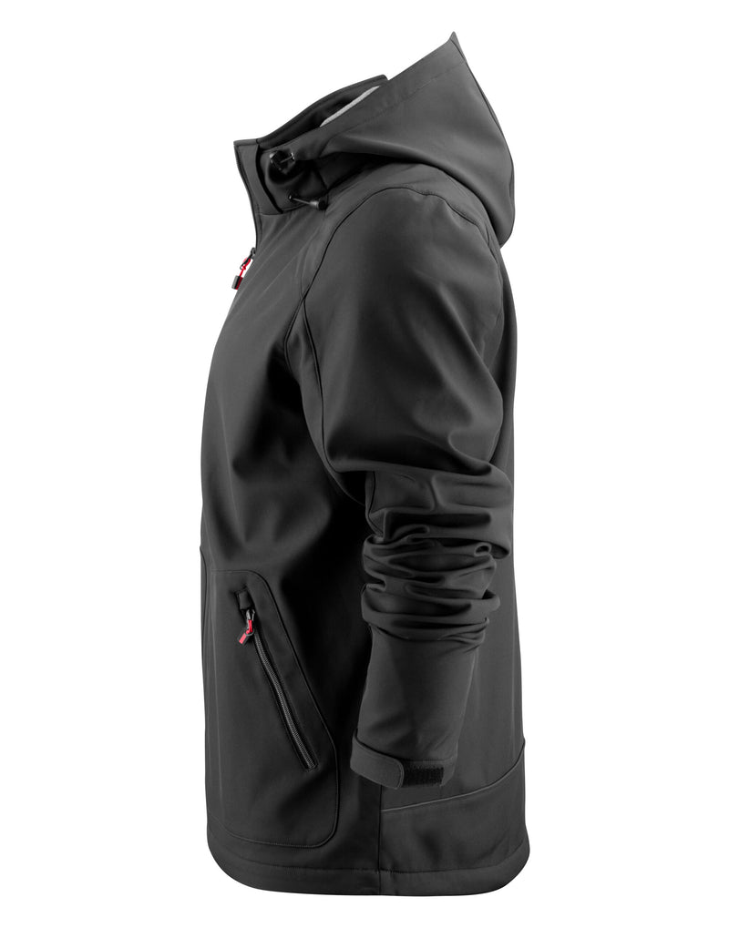 Printer Essentials Karting Softshell Jacket