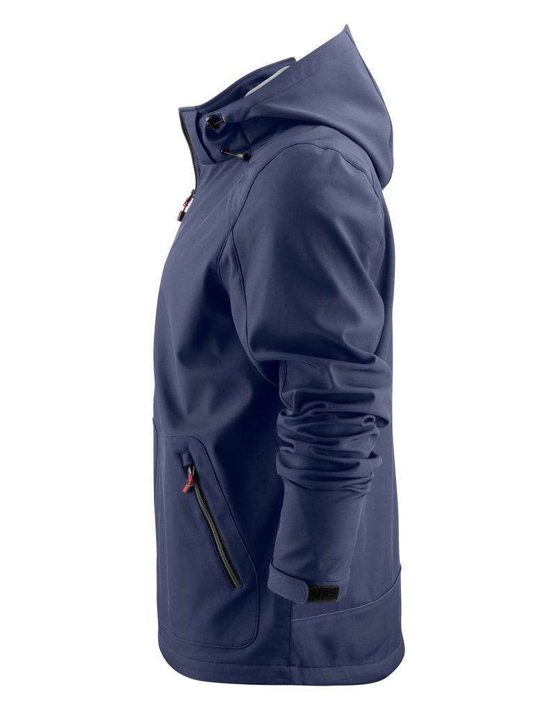Printer Essentials Karting Softshell Jacket