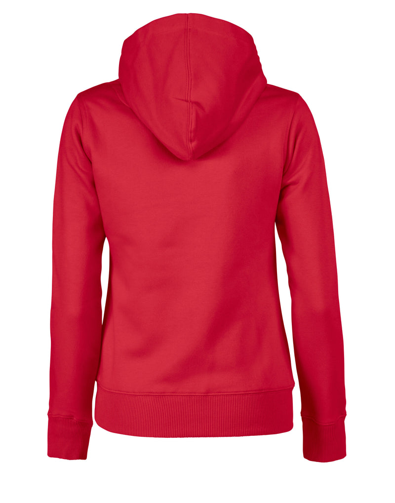Printer Essentials Ladies Fastpitch Hooded Sweatshirt