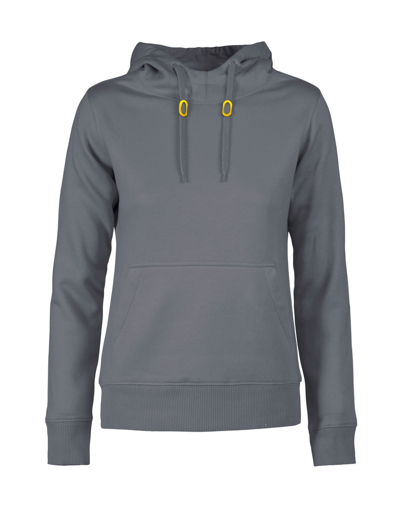 Printer Essentials Ladies Fastpitch Hooded Sweatshirt