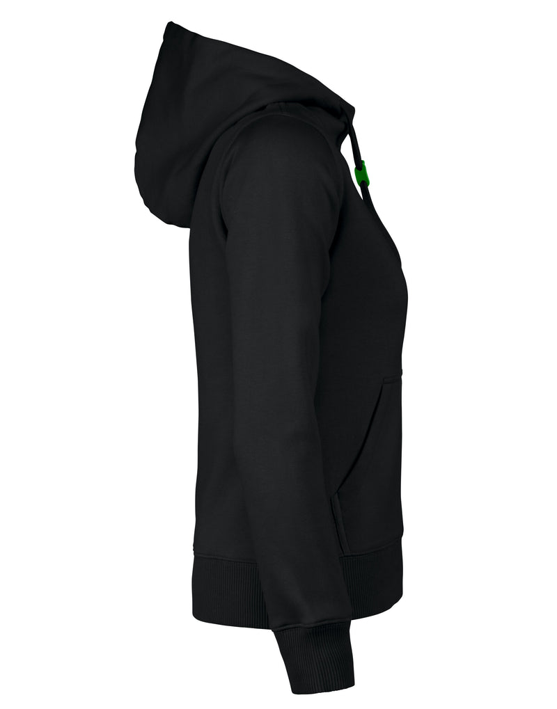 Printer Essentials Ladies Fastpitch Hooded Sweatshirt