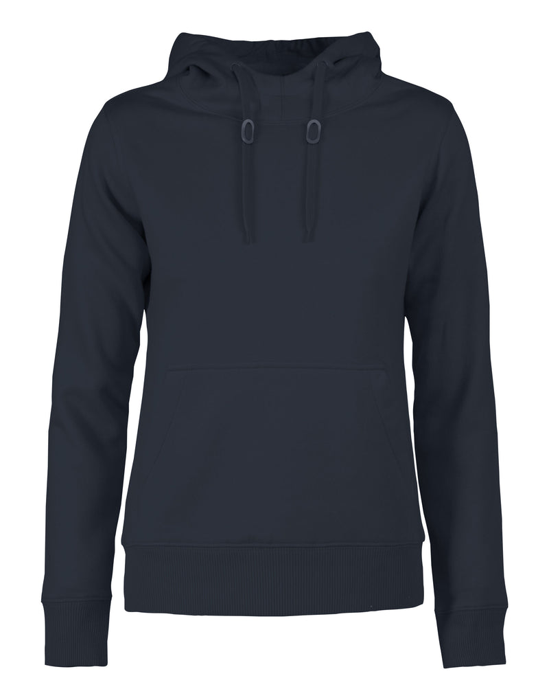 Printer Essentials Ladies Fastpitch Hooded Sweatshirt