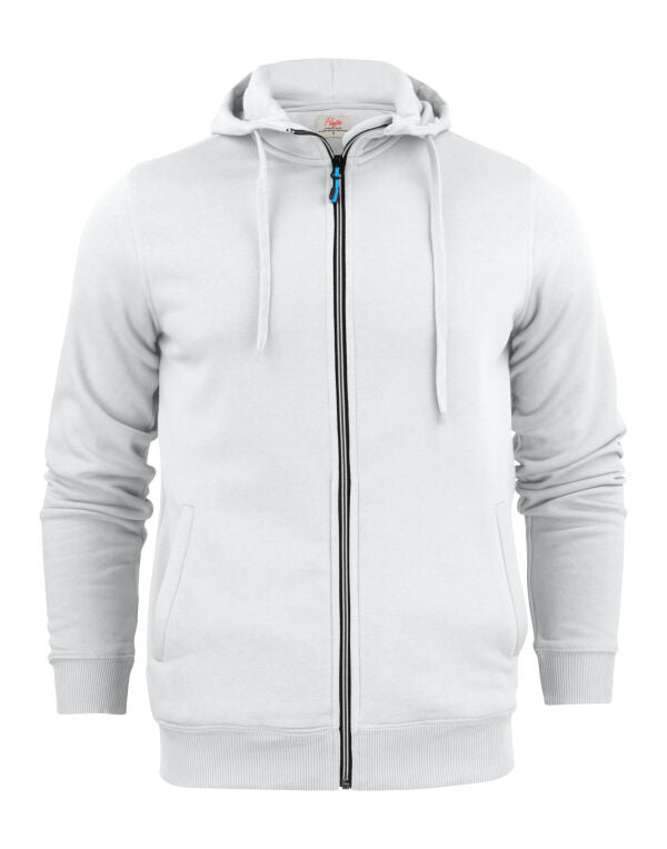 Printer Essentials Mens Full Zip Hoodie