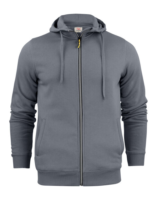 Printer Essentials Mens Full Zip Hoodie