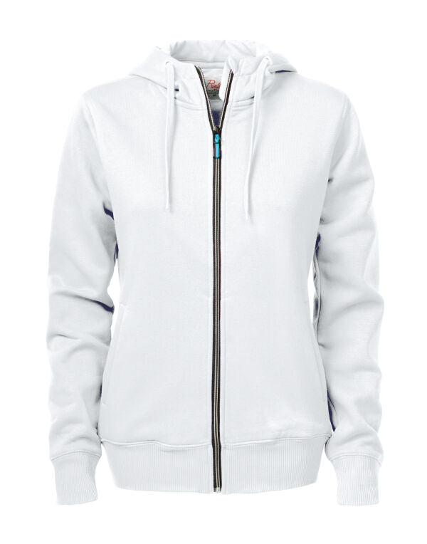 Printer Essentials Ladies Overhead Full Zip Hoody