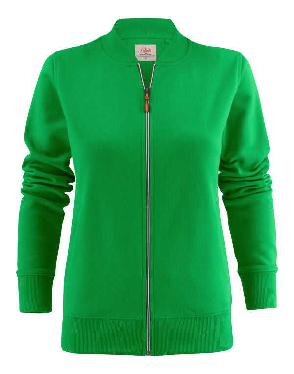 Printer Essentials Ladies Javelin Full Zip Sweatshirt