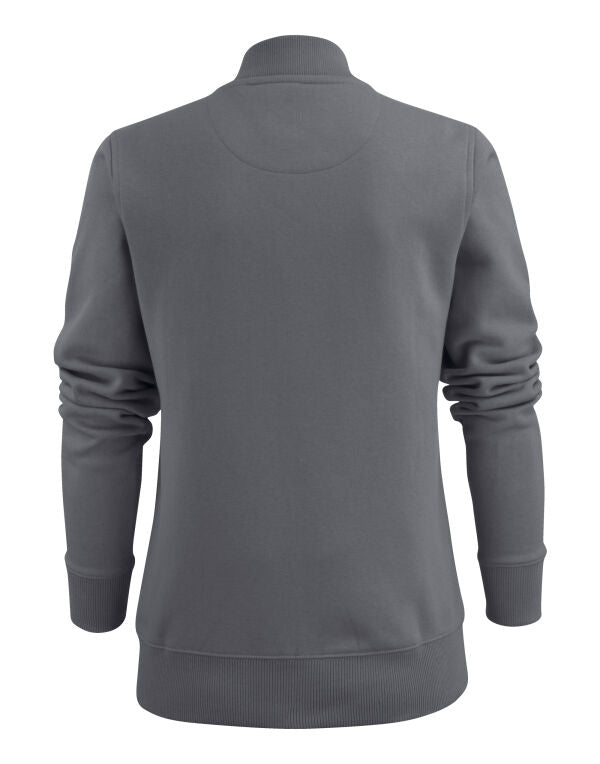 Printer Essentials Ladies Javelin Full Zip Sweatshirt