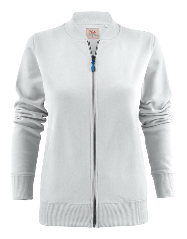 Printer Essentials Ladies Javelin Full Zip Sweatshirt