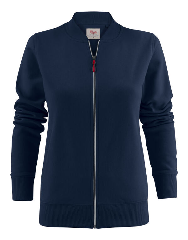 Printer Essentials Ladies Javelin Full Zip Sweatshirt